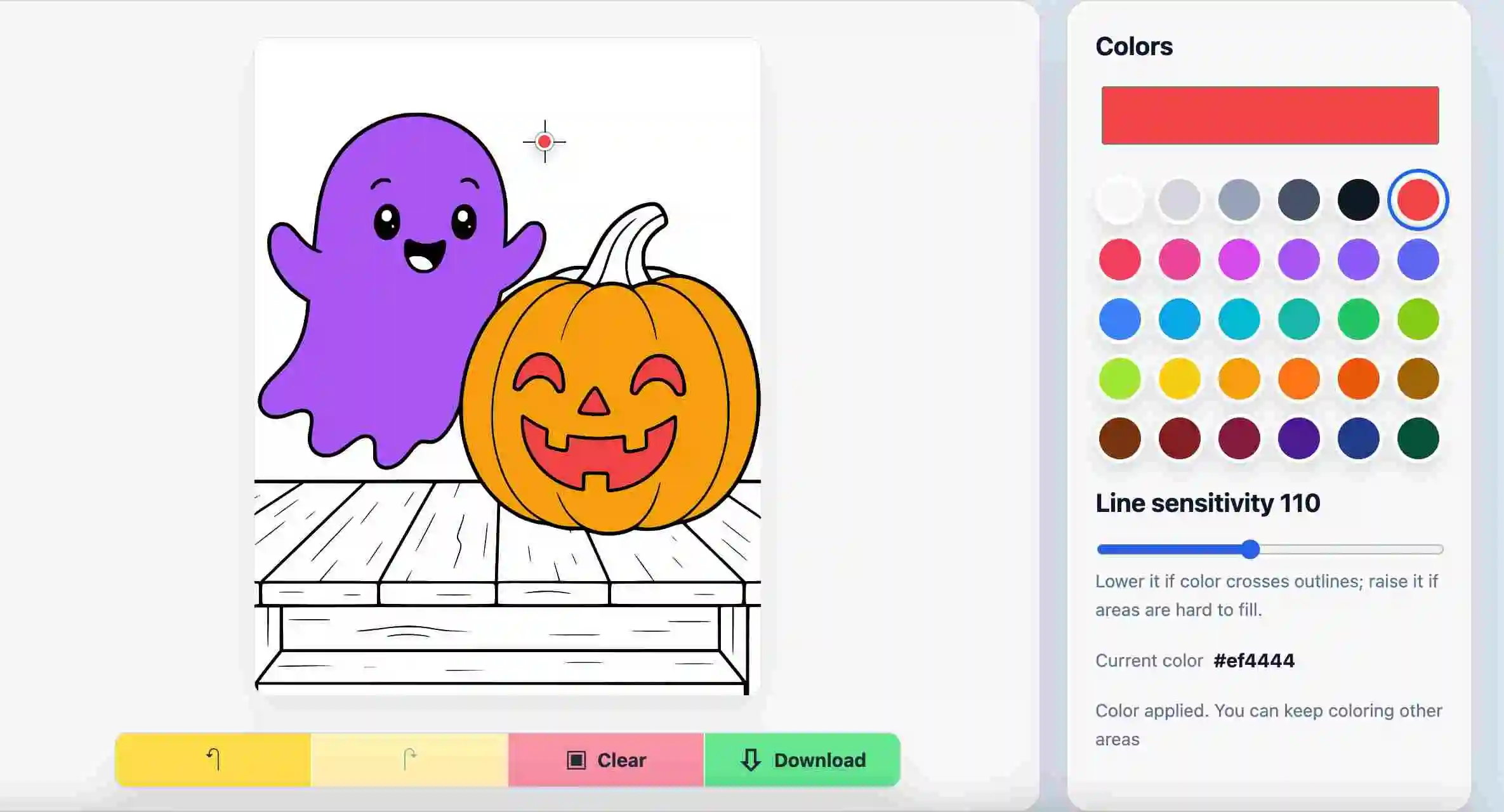 Digital design process showing the creation of high-resolution vector coloring pages with crisp lines at Coloring Duck
