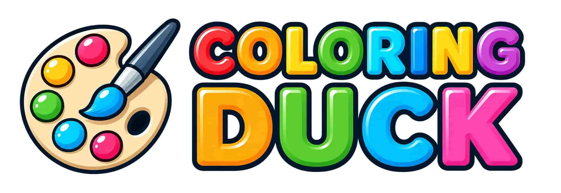 ColoringDuck
